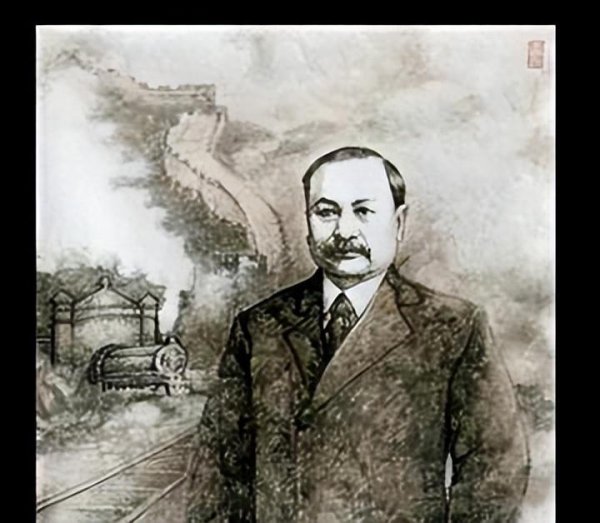 金橘策略 100多年前詹天佑修的人字形铁路，耗银693万两，后来变成了什么样