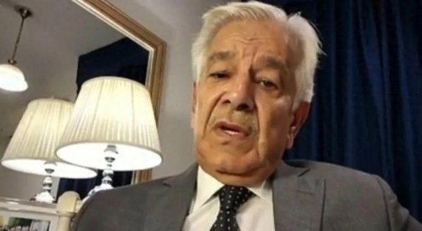 宏泰 巴政府官员喊话，130枚核弹待命