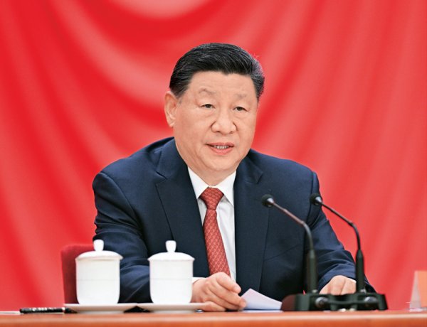 淘配网 习近平：团结奋斗是中国人民创造历史伟业的必由之路