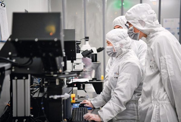 日斗优配 瞭望 | 引领光子产业向新