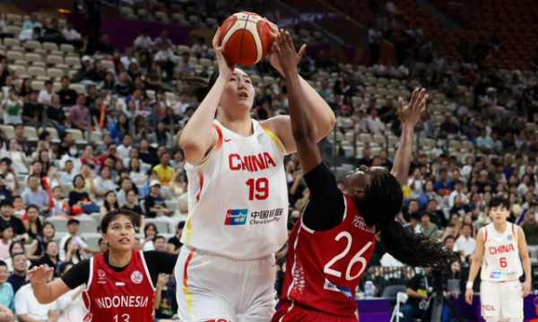 E策略平台 中国女篮拒绝爆冷！全力击败韩国队，张子宇爆发，CCTV5直播