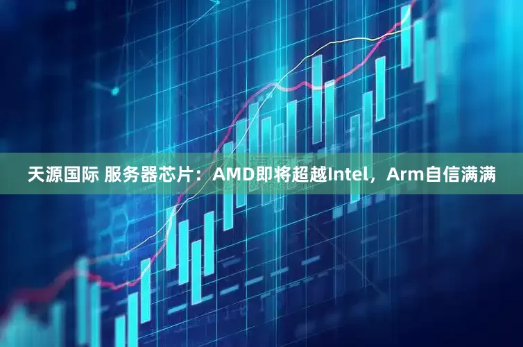 天源国际 服务器芯片：AMD即将超越Intel，Arm自信满满