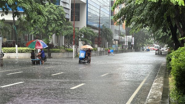 富鑫中证 菲律宾多地暴雨成灾 已致7人死亡 超141万人受灾
