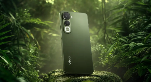 星合证券 vivo Y400手机核心配置曝光：OLED高刷屏配6000mAh