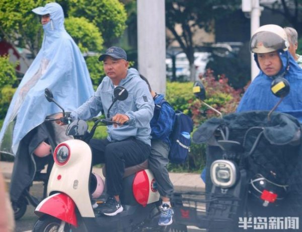 国华通配资 青岛人盼望的凉快天这次真来了 一场秋雨一场凉