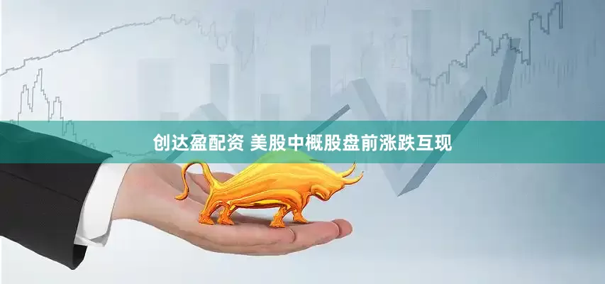 创达盈配资 美股中概股盘前涨跌互现